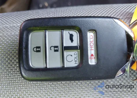 2022 Honda Cr-V Awd Ex из США, поврежденный, VIN 2HKRW2H51NH645459